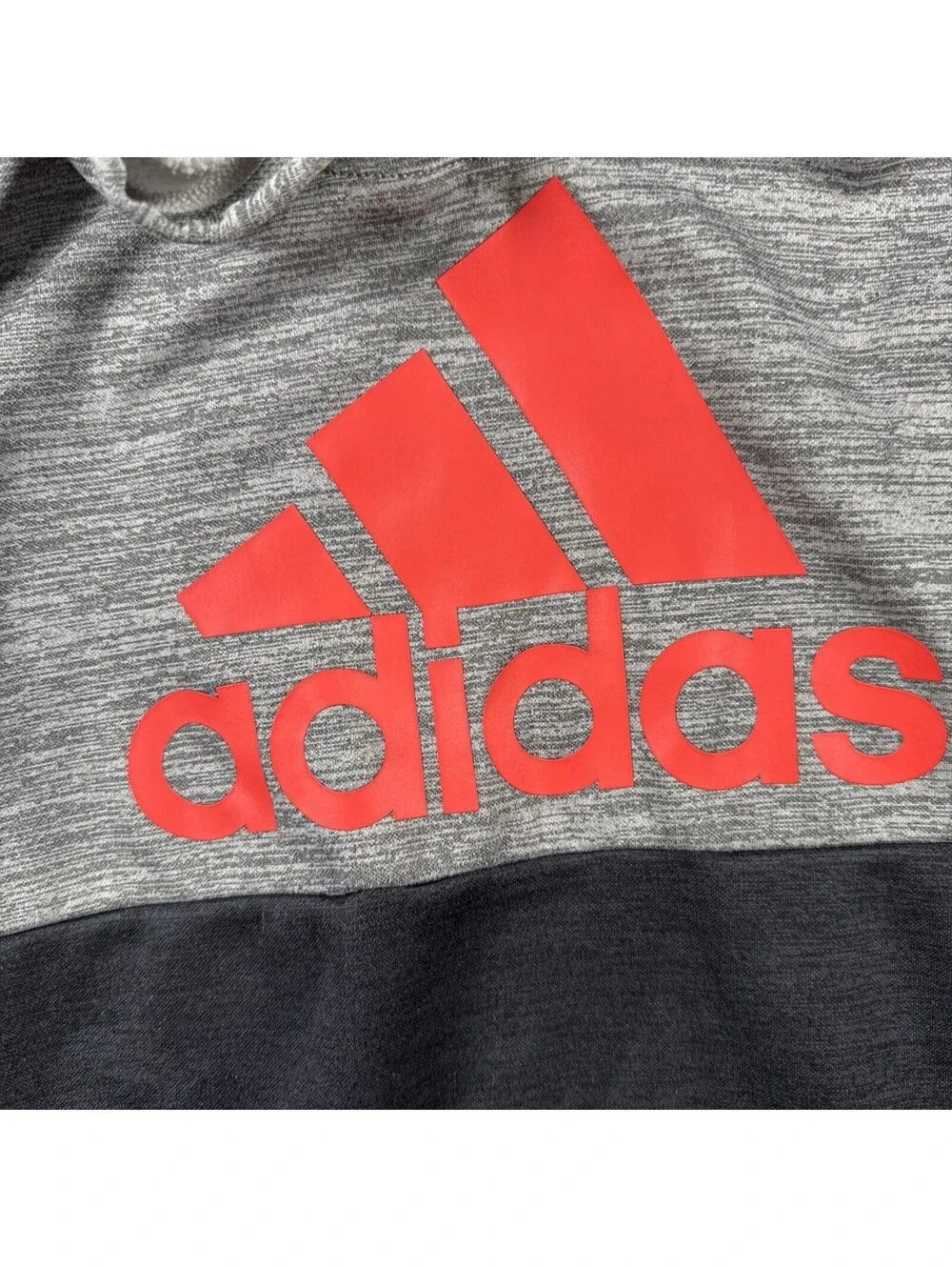 adidas boys hoodie